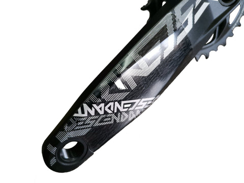 Armor Your Cranks: r3pro Protective Skins for Ultimate Durability - r3pro