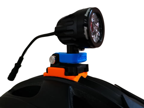 Illuminate Your Path: r3pro Light Adapter Mounts for Enhanced Visibility - r3pro