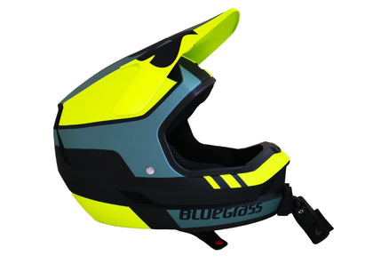 Seamless Integration: r3pro Mounts for Bluegrass Helmets - r3pro