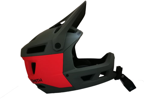 Unparalleled Integration: r3pro Mounts for Smith Helmet - r3pro