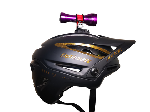 Top Mount for Bell Sixer Helmets