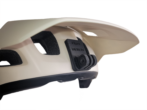 Front Mount for Met Terranova Helmets