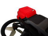 Battery Strap and Bumper with Tile Mate Holder for DJI Avata - r3pro