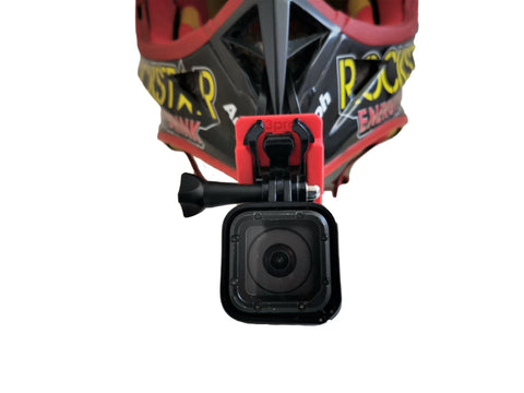 Chin Mount for Airoh Aviator Helmets - r3pro