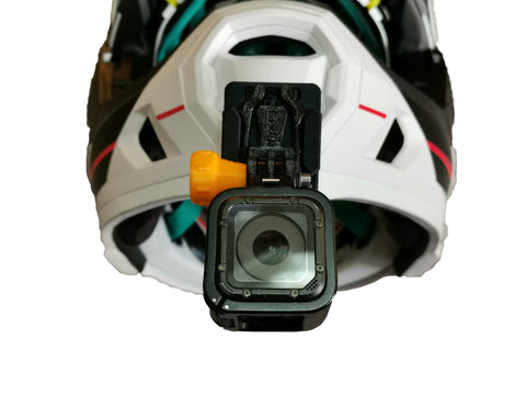 Chin Mount for Bell Super DH Helmets - r3pro