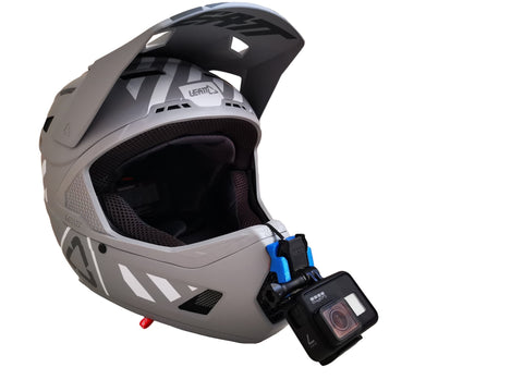 Chin Mount for Leatt DBX 3 Helmets - r3pro