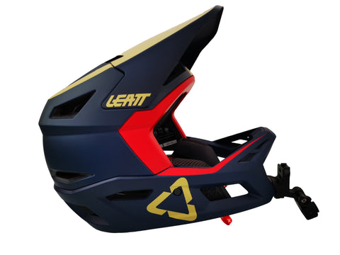 Chin Mount for Leatt Mtb 4 Helmets - r3pro