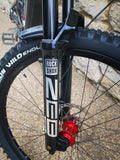 Fork protective wrap for Rockshox Zeb Ultimate 29 Charger 3 - r3pro-29-boost-buttercups