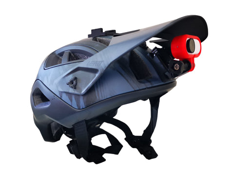 Front Mount for Leatt Mtb 3 Allmtn Helmets - r3pro