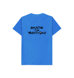 Kids T - Shirts with HairyBobs Cave & Skate The NorthBay Design - r3pro