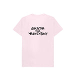 Kids T - Shirts with HairyBobs Cave & Skate The NorthBay Design - r3pro