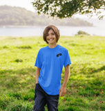 Kids T - Shirts with HairyBobs Cave & Skate The NorthBay Design - r3pro