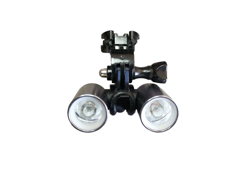 Light Mount for Ay Up Cree Lights - r3pro