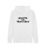 Men's Hoodie with HairyBobs Cave and Skate the Northbay Design - r3pro