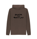 Men's Hoodie with HairyBobs Cave and Skate the Northbay Design - r3pro