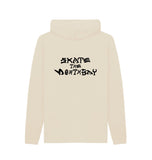 Men's Hoodie with HairyBobs Cave and Skate the Northbay Design - r3pro