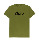 Men's T - Shirt with Large Logo - r3pro