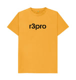 Men's T - Shirt with Large Logo - r3pro