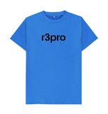 Men's T - Shirt with Large Logo - r3pro