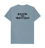 Mens T - Shirts with HairyBobs Cave & Skate The NorthBay Design - r3pro