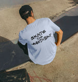 Mens T - Shirts with HairyBobs Cave & Skate The NorthBay Design - r3pro