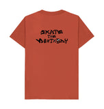 Mens T - Shirts with HairyBobs Cave & Skate The NorthBay Design - r3pro