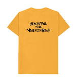 Mens T - Shirts with HairyBobs Cave & Skate The NorthBay Design - r3pro