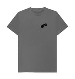 Mens T - Shirts with HairyBobs Cave & Skate The NorthBay Design - r3pro