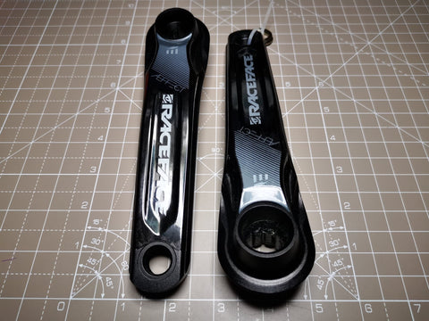 Protective Skin for Raceface Aeffect 165 Cranks - r3pro-165-3m-aeffect