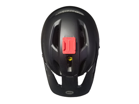 Top Mount for Bell 4 Forty Helmets - r3pro