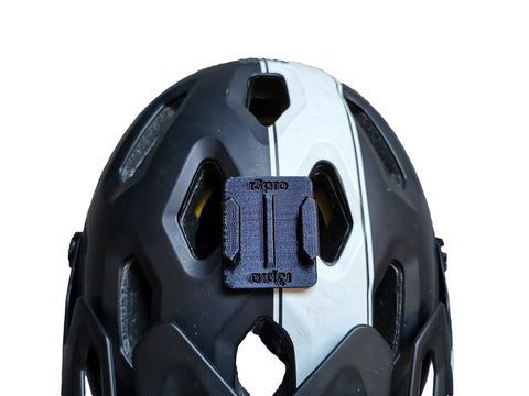 Top Mount for Bell Super 2R/3R Helmets - r3pro