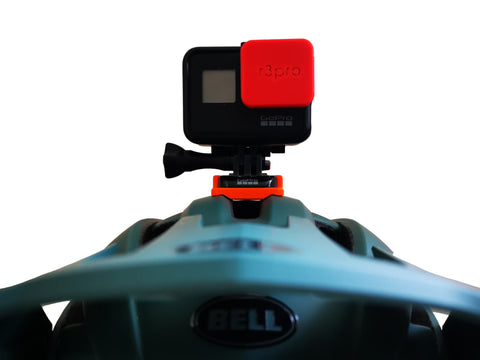 Top Mount for Bell Super Air R Helmets - r3pro