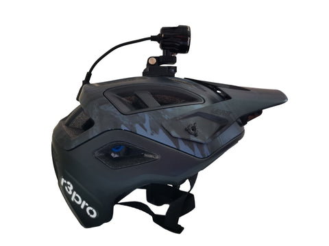 Top Mount for Leatt Mtb 3 Allmtn Helmets - r3pro