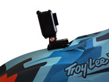 Top Mount For Troy Lee Designs D3 Helmets - r3pro