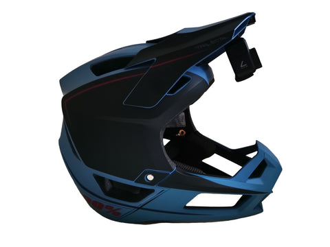 Under Visor Mount for 100 Percent Trajecta Helmets - r3pro