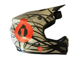 Under Visor Mount for 661 Evolution Helmets - r3pro