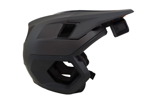 Under Visor Mount for FOX Dropframe Helmets - r3pro