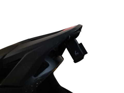 Under Visor Mount for FOX Proframe Helmets - r3pro