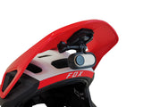 Under Visor Mount for FOX Proframe RS Helmets - r3pro