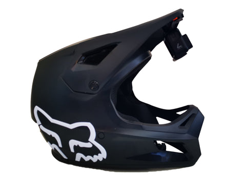 Under Visor Mount for FOX Rampage Helmets - r3pro