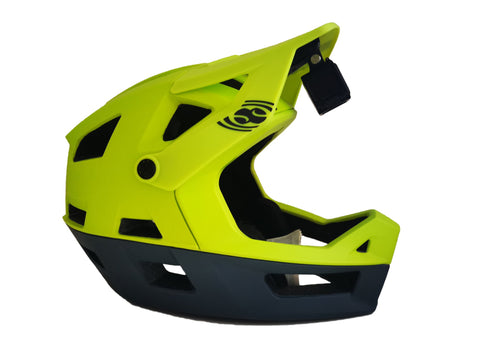 Under Visor Mount for IXS Trigger FF Helmets - r3pro