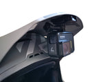 Under Visor Mount for Leatt DBX 3 Helmets - r3pro