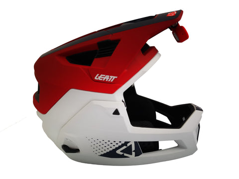 Under Visor Mount for Leatt MTB 4 Enduro Helmets - r3pro