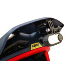 Under Visor Mount for Leatt MTB 4 Helmets - r3pro