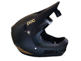 Under Visor Mount for POC Coron Helmets - r3pro