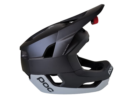 Under Visor Mount for POC Otocon Helmets - r3pro