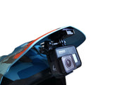 Under Visor Mount for Troy lee Designs D3 Helmets - r3pro