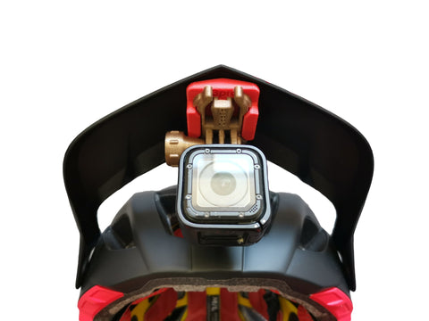 Under Visor Mount for Troy Lee Designs Stage Helmets - r3pro