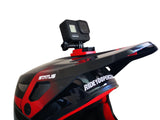 Visor Mount for 100% Status Helmets - r3pro