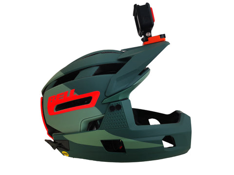 Visor Mount for Bell Super Air R Helmets - r3pro